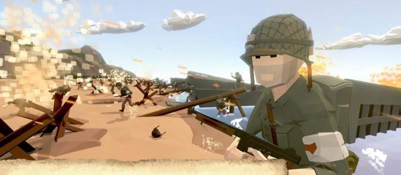 World War screenshot 1