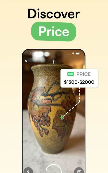 Curio - Antique Identifier preview 2