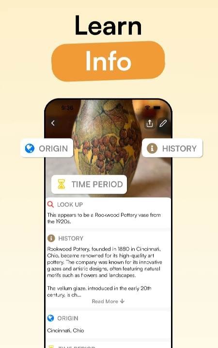 Curio - Antique Identifier preview 3