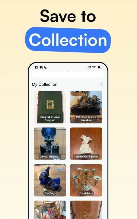 Curio - Antique Identifier preview 4