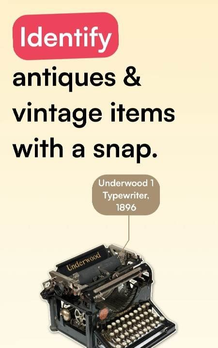 Curio - Antique Identifier preview 1