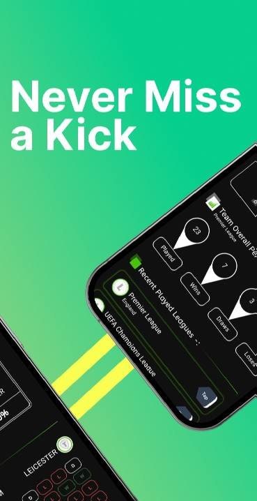 DRM Sport screenshot 2