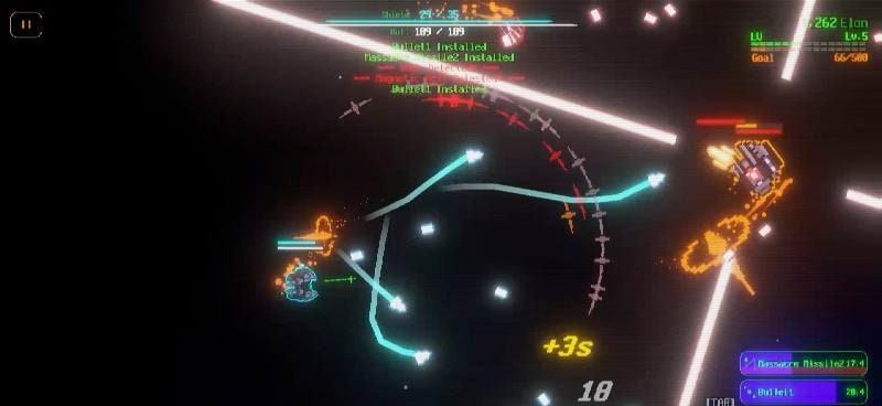 HELLAXY screenshot 2