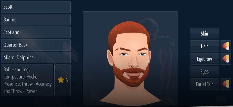 Football Superstar 2: USA Ed. screenshot 2