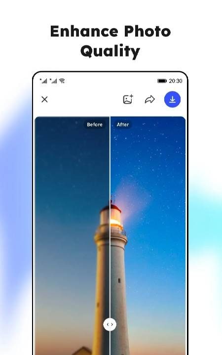 AIEASE - AI Photo Editor screenshot 3