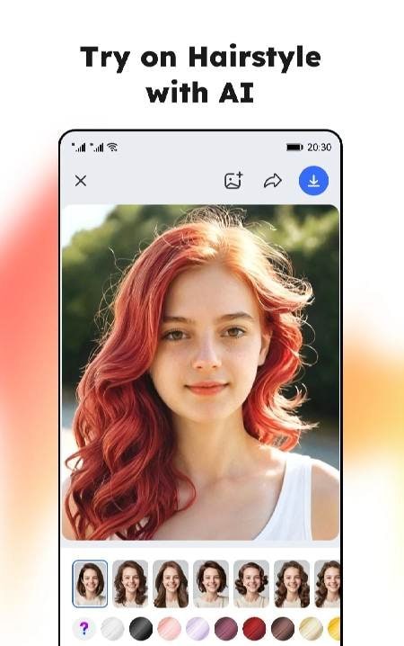 AIEASE - AI Photo Editor screenshot 4
