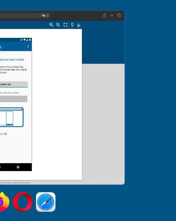 Screen Mirroring screenshot 3