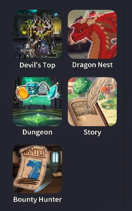 Legend Magician : Idle RPG gameplay screenshot 3