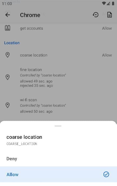 App Ops - Permission manager screenshot 3