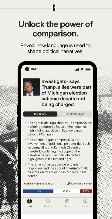 Ground News screenshot 3