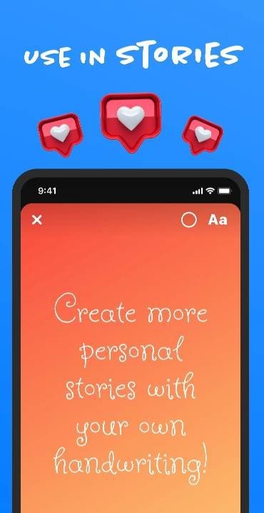 Fontmaker - Font Keyboard App screenshot 4