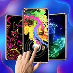 Magic Wallpaper: Magic Fluid