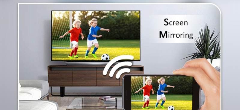 Screen Mirroring - Cast to TV screenshot 2