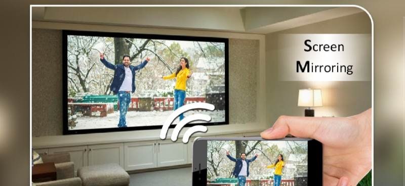 Screen Mirroring - Cast to TV screenshot 3