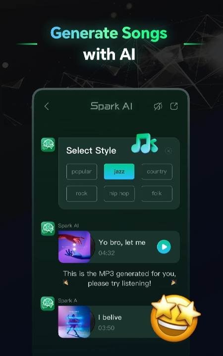 Al Chatbot & Al Writer - Spark screenshot 4