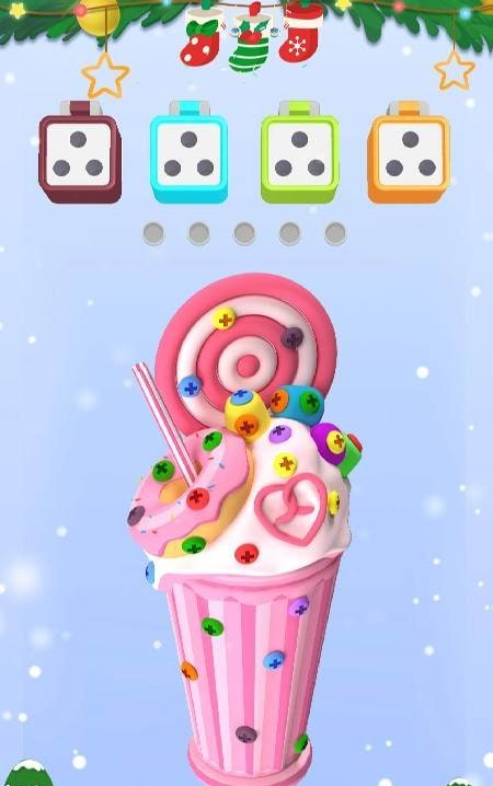 Screenshot 4 of Screw Sort 3D: Screw Puzzle