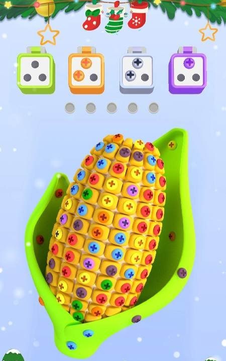 Screenshot 1 of Screw Sort 3D: Screw Puzzle
