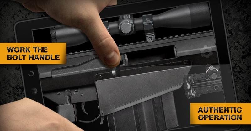 Weaphones™ Firearms Sim Vol 2 screenshot 2
