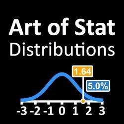 Art of Stat: Distributions