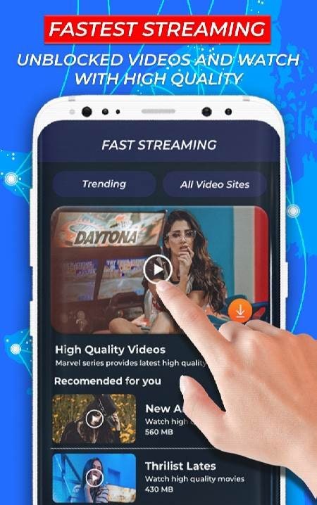 Smart VPN : Super VPN Master screenshot 4