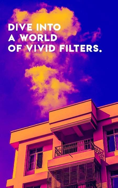 Colorgram: Colorful Filters screenshot 1