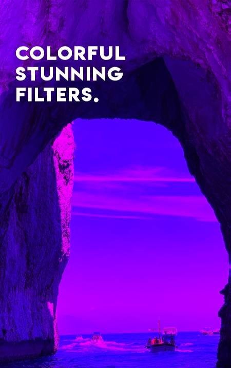 Colorgram: Colorful Filters screenshot 3