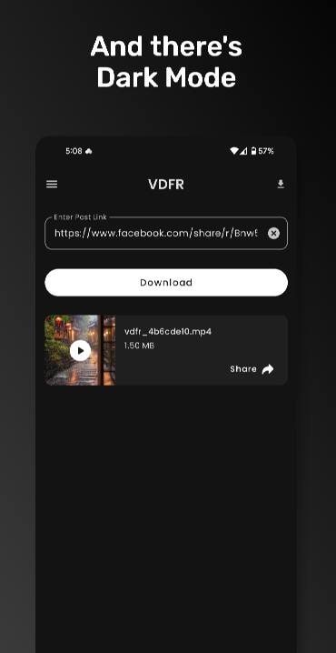 All Social Video Downloader screenshot 4