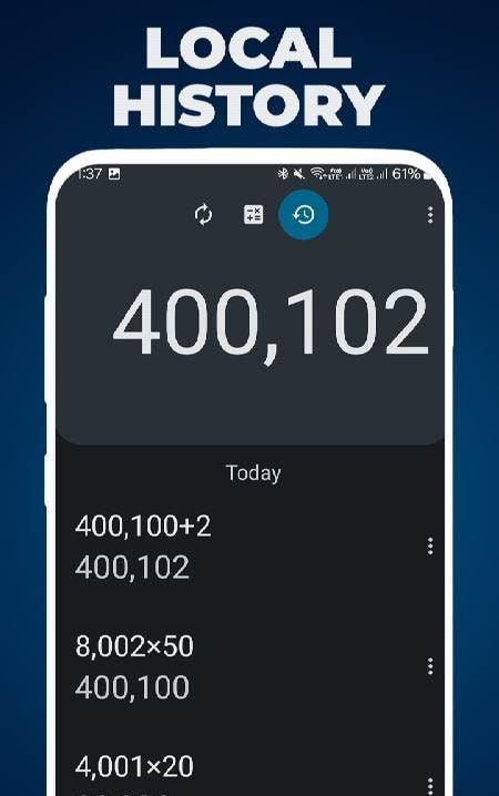 Multi Calculator Premium screenshot 4