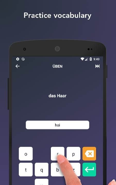 Learn English Vocabulary Screenshot 4