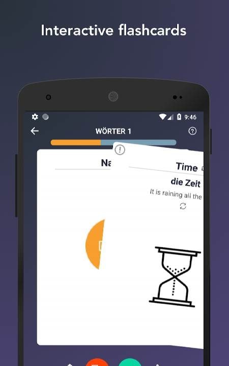 Learn English Vocabulary Screenshot 2