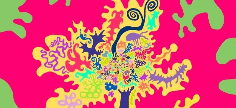 Zoomquilt Live Wallpaper screenshot 2