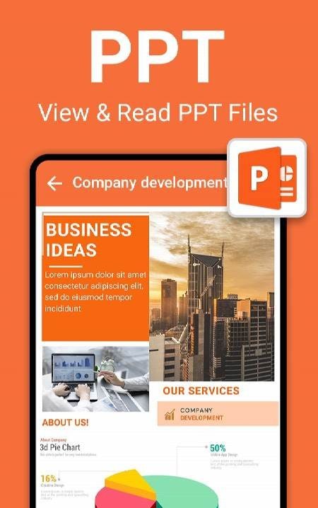 All Document Reader - Edit PDF Screenshot 4