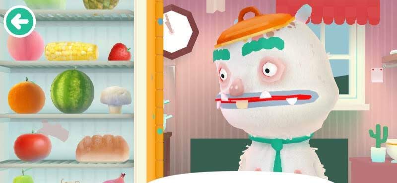 Toca Kitchen 2 screenshot 4