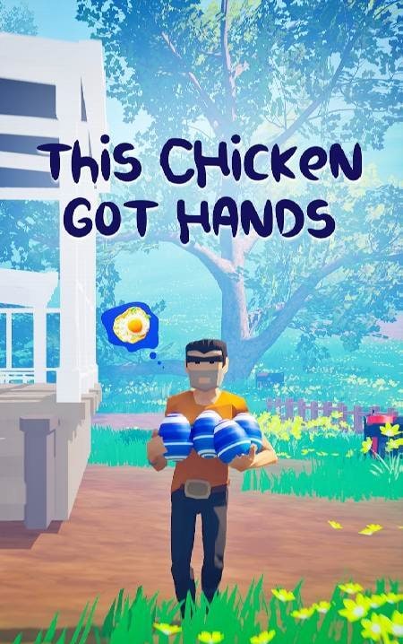 This Chicken Got Hands screenshot 1
