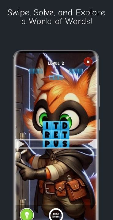 Rico the Fox gameplay screenshot 2