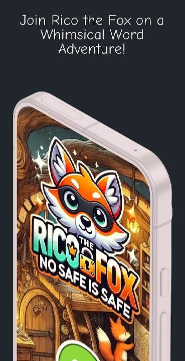 Rico the Fox gameplay screenshot 1