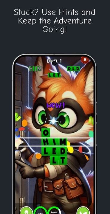 Rico the Fox gameplay screenshot 4