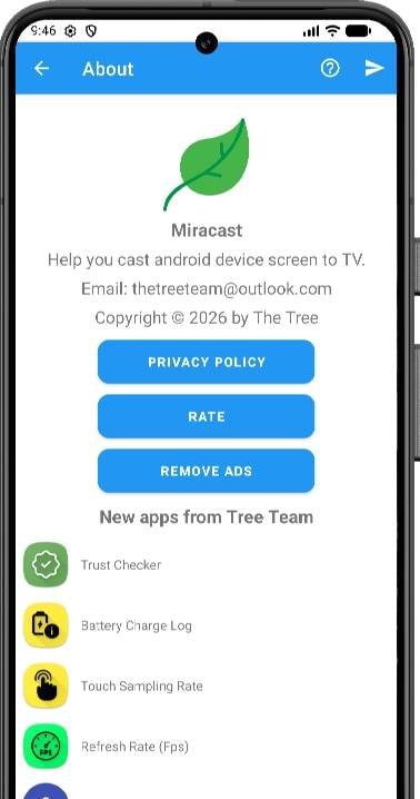 Miracast - Wifi Display screenshot 4