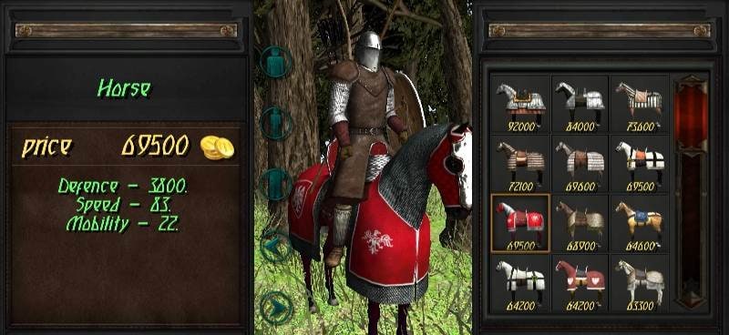 Flourishing Empires gameplay screenshot 3
