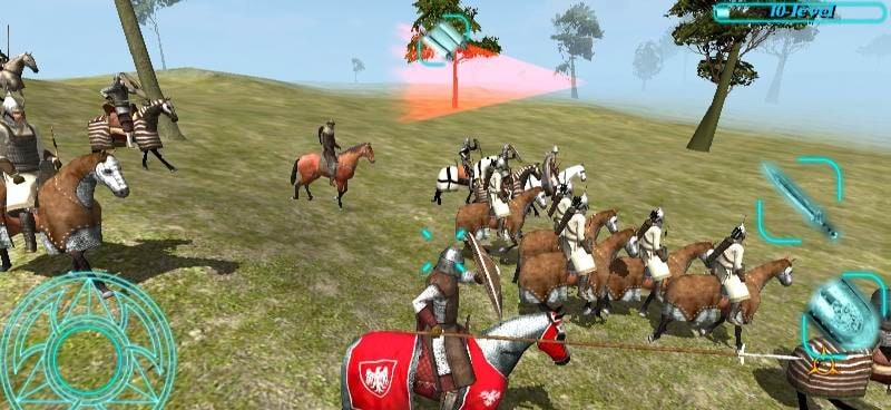 Flourishing Empires gameplay screenshot 1