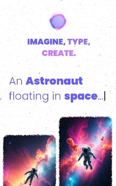 X Gen AI - AI Art Generator screenshot 1