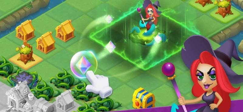 Merge Miracle 2024 gameplay screenshot 4