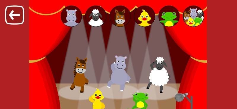 Smart Games for Little Kids screenshot 2