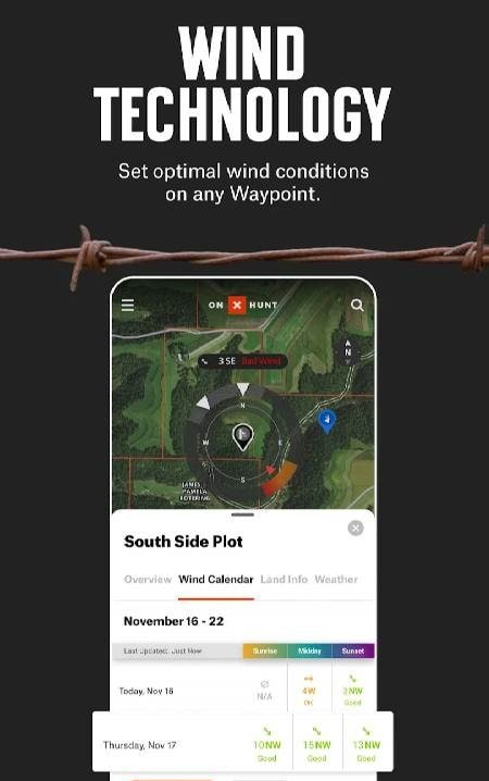 onX Hunt: GPS Hunting Maps Screenshot 3