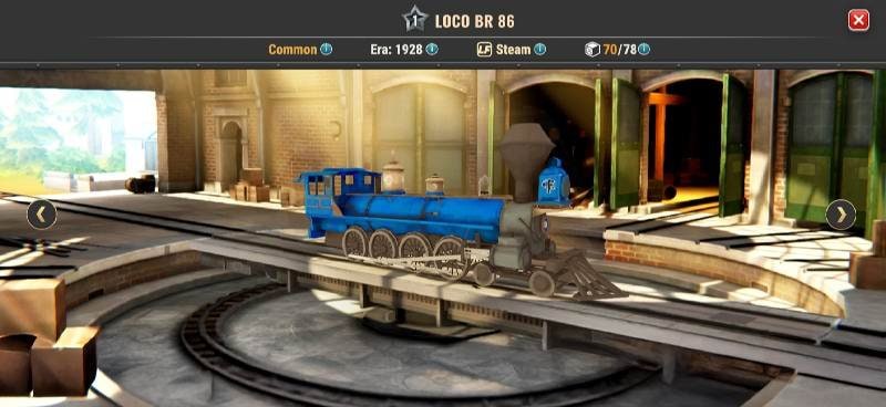 Train King Tycoon: Rail Empire screenshot 2