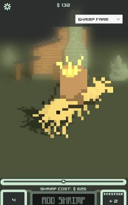 Shrimp Game gameplay screenshot 2