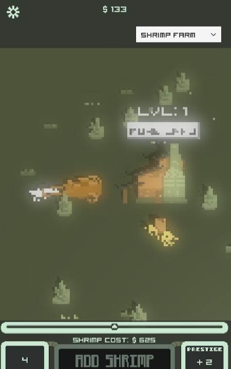 Shrimp Game gameplay screenshot 3