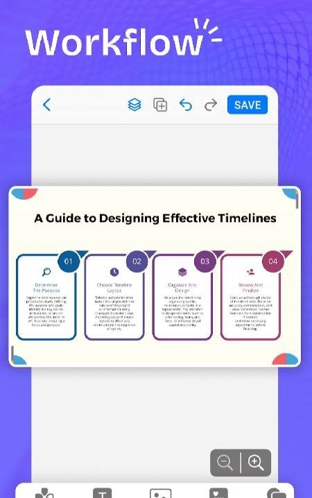 Infographic Maker screenshot 4