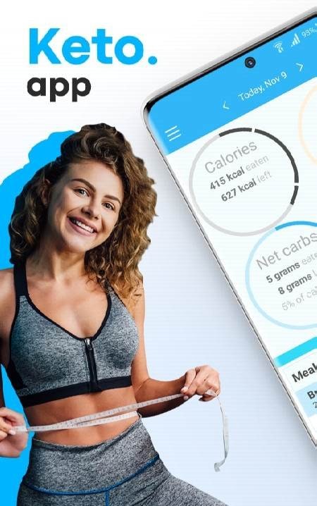 Keto.app - Keto diet tracker screenshot 1