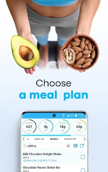 Keto.app - Keto diet tracker screenshot 4